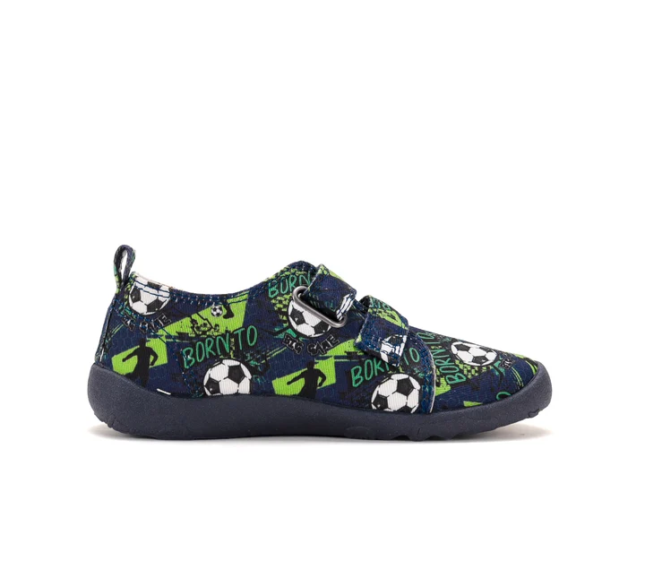 D.D.step Barefoot baieti C086-62397 | Pantofi interior [4]