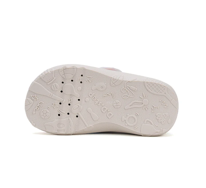 Pantofi fete, din panza, pentru INTERIOR, BAREFOOT, DD STEP C086-51499A [13]