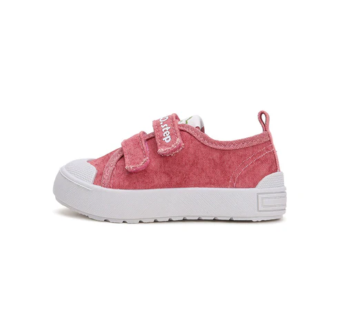 Pantofi fete, din panza, roz, DD STEP C096-42606B [1]