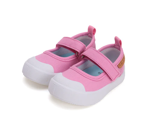 Pantofi fete, din panza, roz, DD STEP C096-51874B [2]
