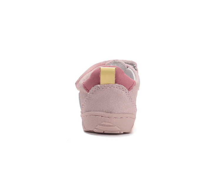 Sandale fete din piele DD Step,  Barefoot H077-61288C [4]