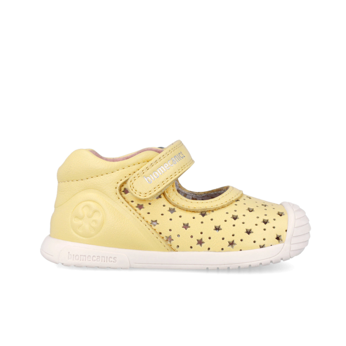 Pantofi copii din piele naturala Biomecanics, 262100-B713 [2]