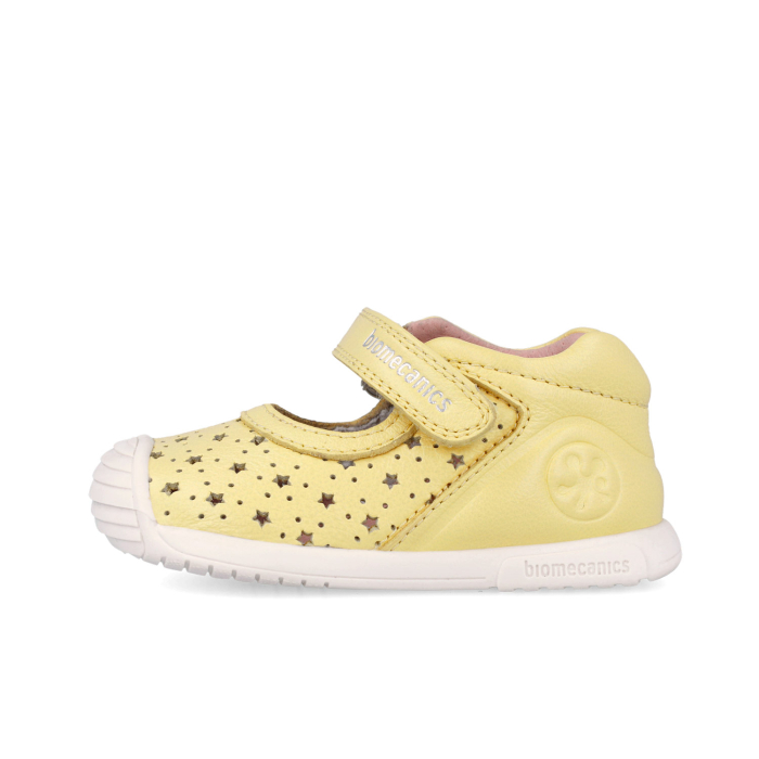 Pantofi copii din piele naturala Biomecanics, 262100-B713 [5]