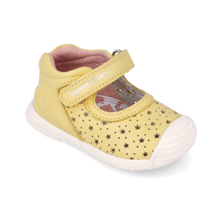 Pantofi copii din piele naturala Biomecanics, 262100-B713 [4]