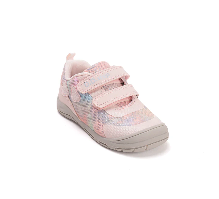 Pantofi fete, textil, diverse nuante roz, DD Step F065-61776A [7]