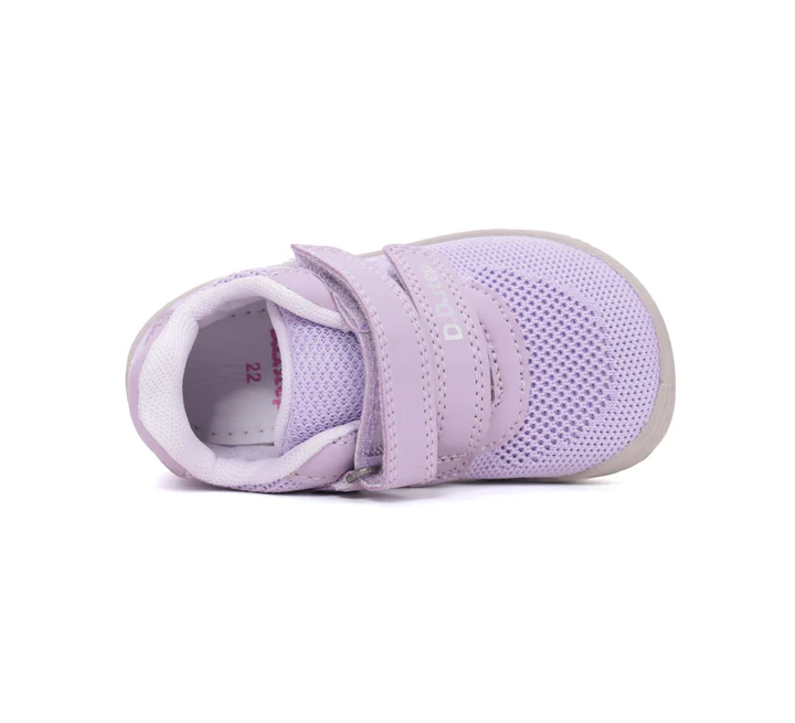 Sneakers fete, textil, mov, DD Step F093-61936D [6]