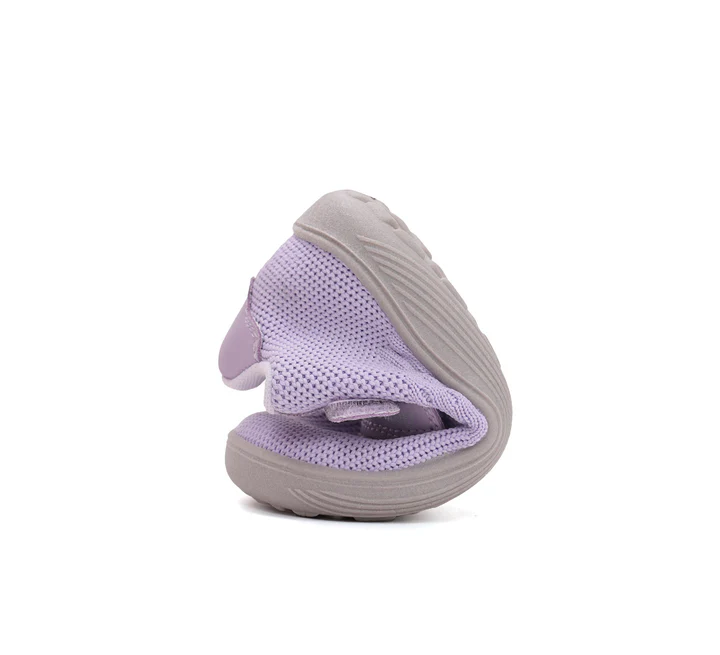 Sneakers fete, textil, mov, DD Step F093-61936D [2]