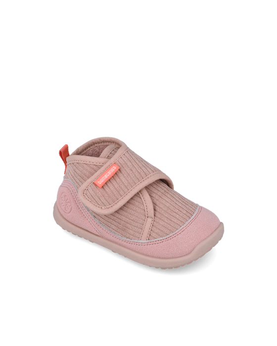 Pantofi interior fete calapod lat Wider 251171-B409 Roz [3]