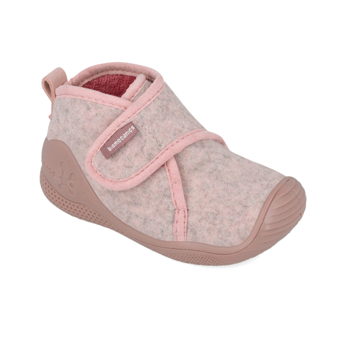 Pantofi interior, Beige, Biomecanics  251140-C032 [4]