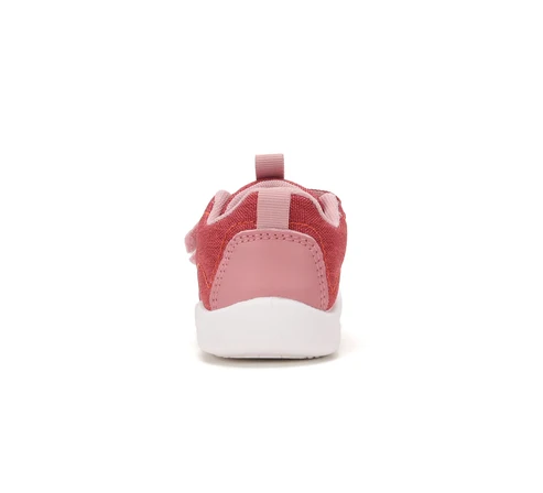 Pantofi sport copii DDstep rosu cu scai [3]