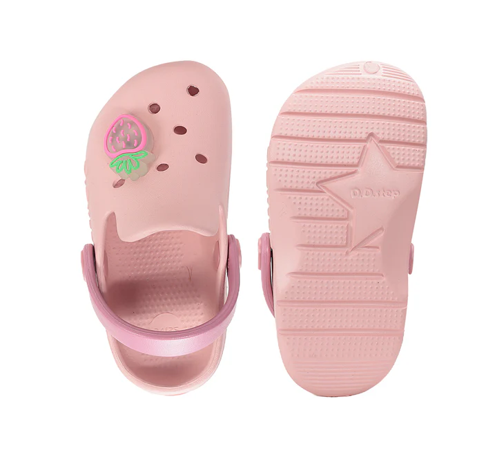 Papuci roz, cu lumini, DD Step J109-61448 [8]
