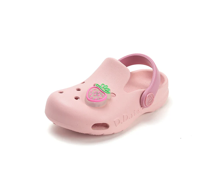 Papuci roz, cu lumini, DD Step J109-61448 [6]