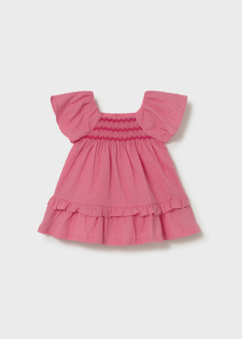 Rochie bumbac fetite Mayoral 01912-041 [4]