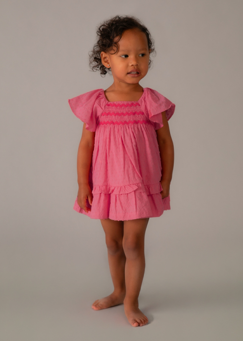 Rochie bumbac fetite Mayoral 01912-041 [3]