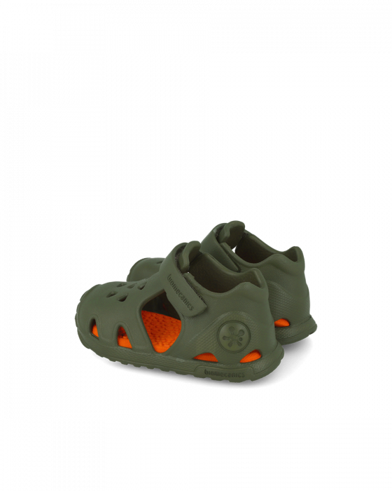 Sandale baieti, Kaki, Biogateo Aqua, Biomecanics 252290-C801 [4]