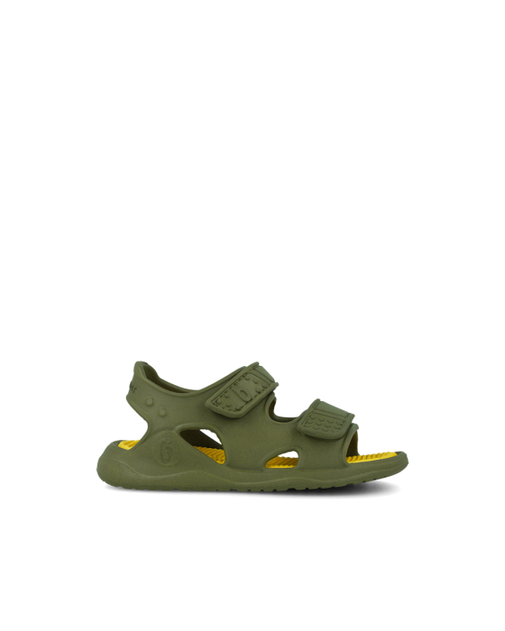 Sandale baieti, din cauciuc, kaki, BioEvolution, Biomecanics 262295-C801 [2]