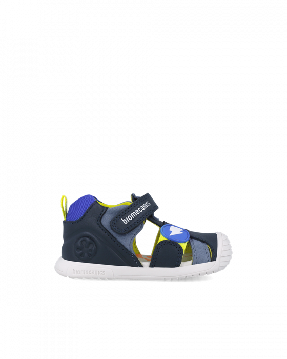 Sandale Biomecanics, din piele, 252125-A183 URBAN OCEAN [4]