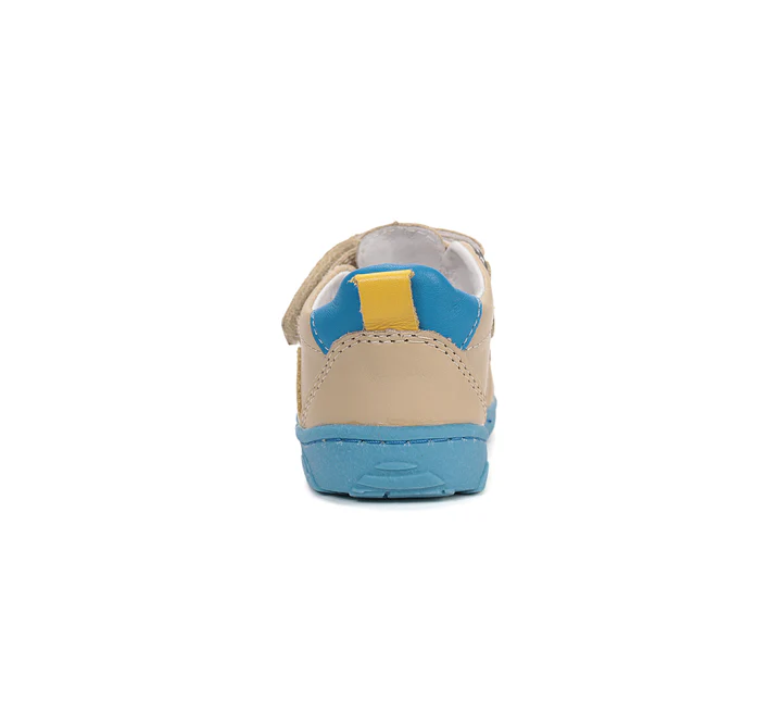 Sandale baieti din piele DD Step,  Barefoot H077-61288A [4]