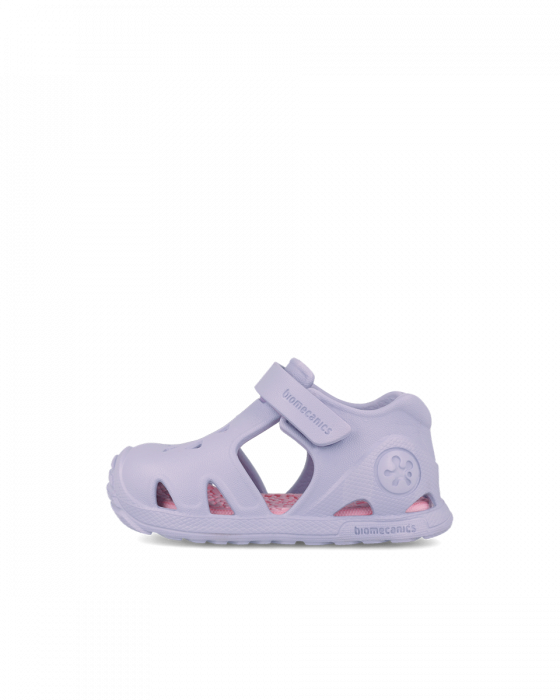 Sandale fete, lila, Biogateo Aqua, Biomecanics 252290-E164 [5]