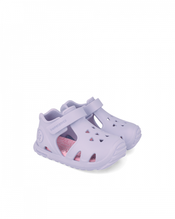 Sandale fete, lila, Biogateo Aqua, Biomecanics 252290-E164 [3]