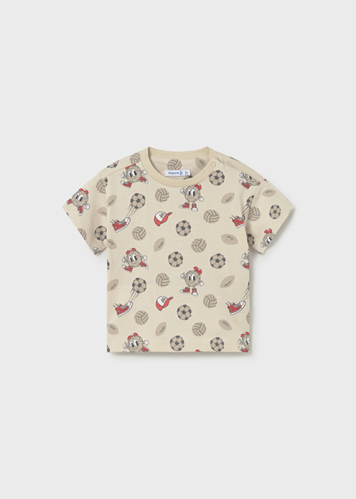 Set baieti cu imprimeu cameleon 01668-023 Mayoral [2]