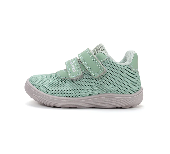 Sneakers copii, textil, verde, DD Step F093-61936B [3]