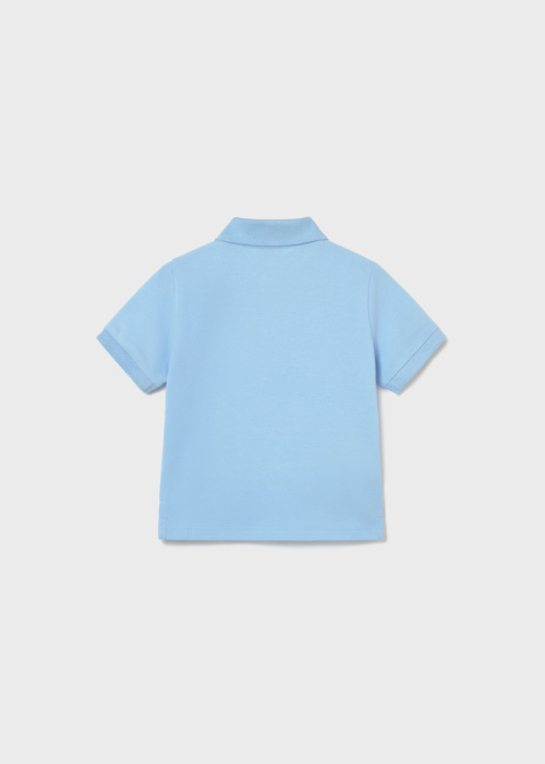 Tricou Polo 00102-089 Blue [3]