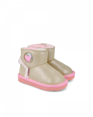 Ghete fete - Cizme Agatha Ruiz de la Prada 251985-A103