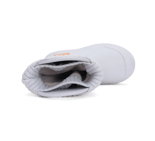 Cizme de cauciuc cu interior textil detasabil, DD Step, I106-42645 [4]