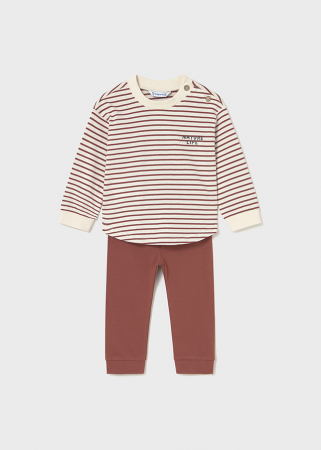 Set colanti si bluza unisex bebe Mayoral 2745 – Noua Colectie [1]