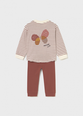 Set colanti si bluza unisex bebe Mayoral 2745 – Noua Colectie [2]