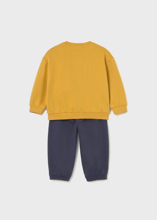 Compleu unisex, Mayoral 2838-063 Mustar [2]