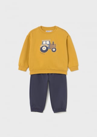 Compleu unisex, Mayoral 2838-063 Mustar [3]