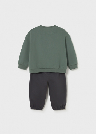 Compleu unisex, Mayoral 2838-064 Verde Kaki [1]