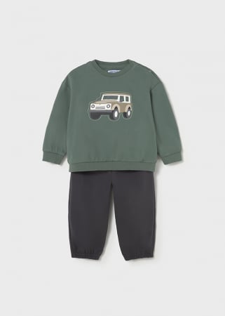 Compleu unisex, Mayoral 2838-064 Verde Kaki [2]