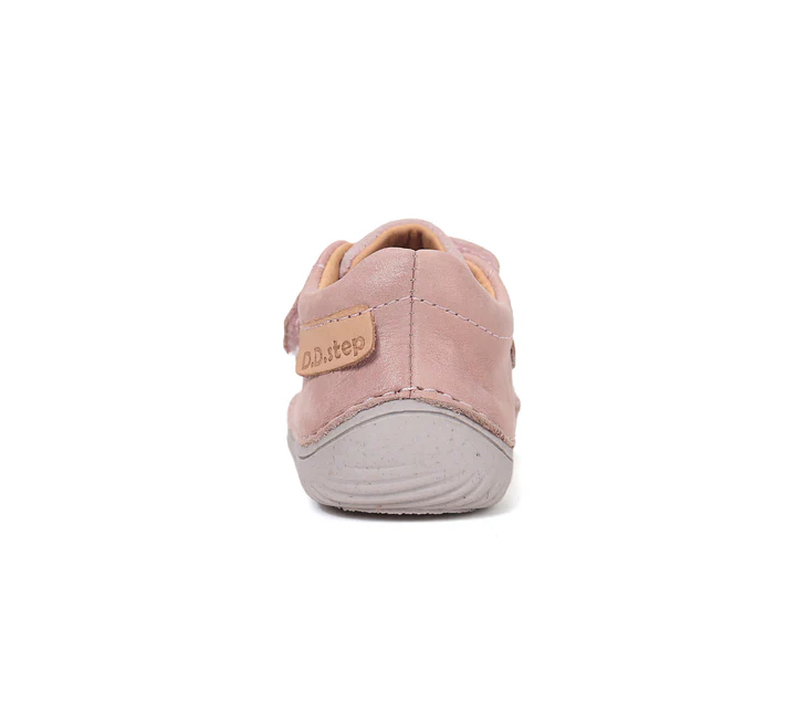 Pantofi fete din piele DD Step,  Barefoot S073-61950C [3]