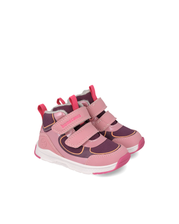 Ghete fete - Ghete Fete Biomecanics 261177-C164FB Roz | Sneaker Iarna & Primii Pasi