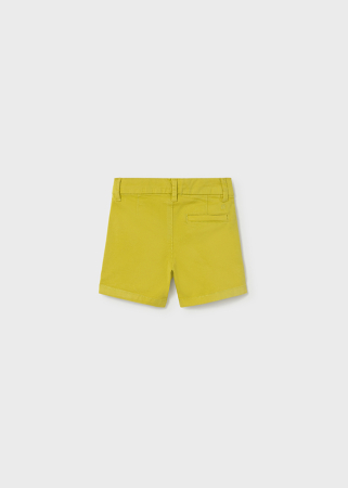 Pantaloni scurti baieti Mustar 00207-025 [2]