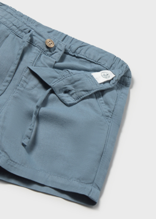 Pantaloni scurti baieti Mustar 01220-072 Mayoral