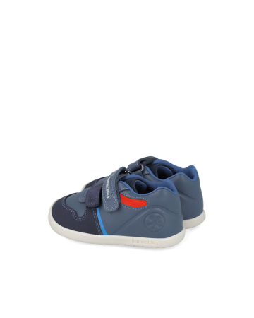 Pantofi baieti, din piele, wider, Biomecanics 251164-B556 [1]
