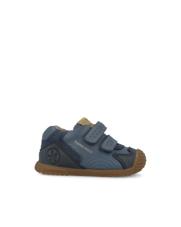 Pantofi copii Biomecanics 261126-A556 din piele naturală | KiddieStore [1]
