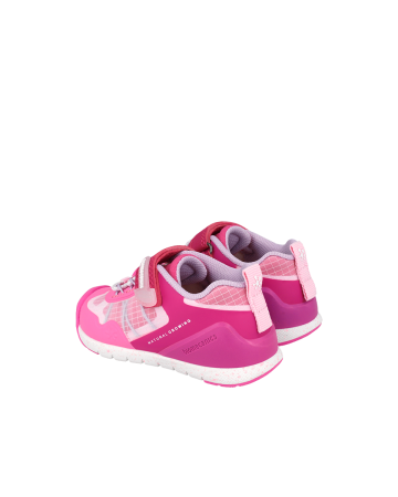 Pantofi fete, material textil, Biomecanics, Roz 251137-C146 [2]