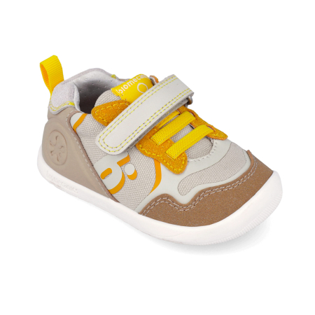 Pantofi baieti, piele, Biomecanics, 262158-B695 [2]