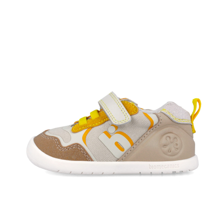Pantofi baieti, piele, Biomecanics, 262158-B695 [3]