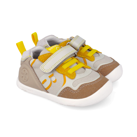 Pantofi baieti - Pantofi baieti, piele, Biomecanics, 262158-B695