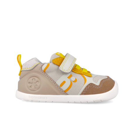Pantofi baieti, piele, Biomecanics, 262158-B695 [5]