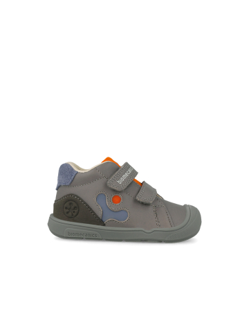 Biomecanics 261144-B156 – Pantofi copii gri | KiddieStore [4]