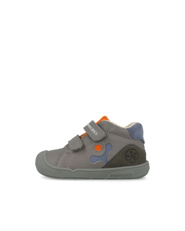 Biomecanics 261144-B156 – Pantofi copii gri | KiddieStore [3]