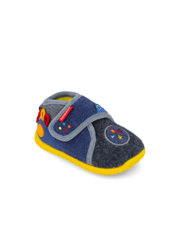 Biomecanics 261185-A008 – Pantofi interior băieți [2]