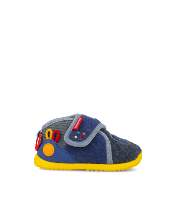 Biomecanics 261185-A008 – Pantofi interior băieți [5]